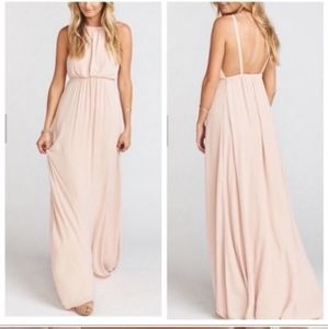 Show Me Your Mumu Amanda Maxi Dress